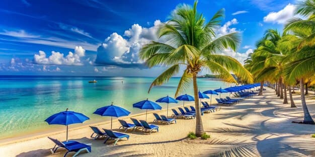 Seven Mile Beach Grand Cayman Guide 2025 - Your Complete Visitor’s Guide