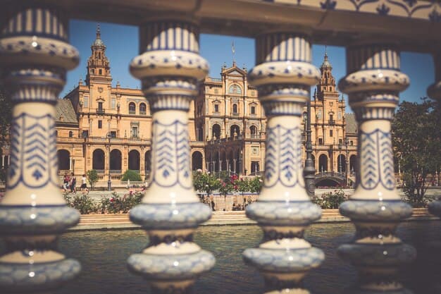 Seville, Spain - Discover the Wonders of this Enchanting