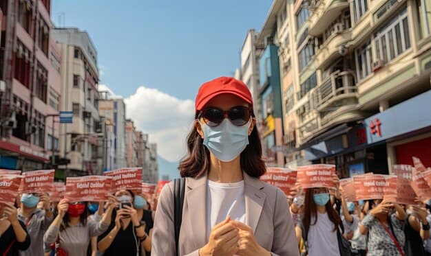 Shanghai Bans Campaign Workers from VTC Services