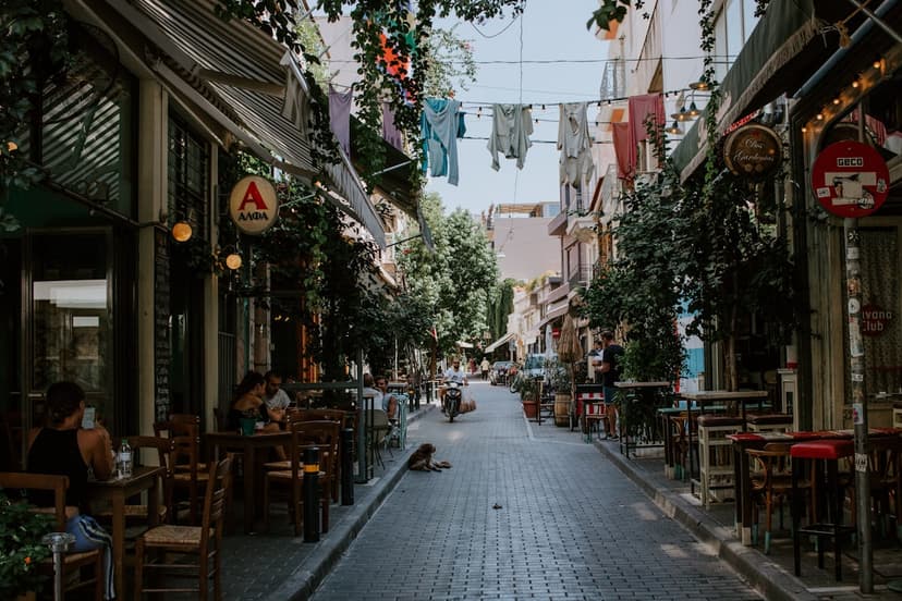 Shopping in Athens - The Shopaholic's Guide Updated for 2026