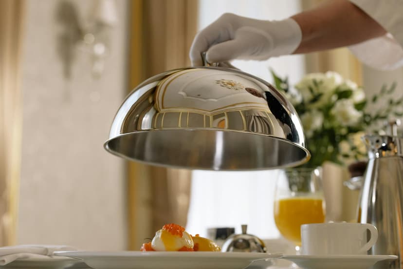 Silver Service Brisbane - Premium Hospitality Staffing & Catering Services