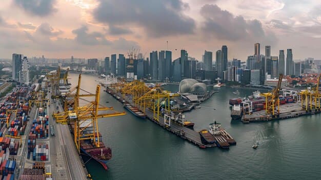 Singapore Cargo Shipping Companies - Top Maritime Freight