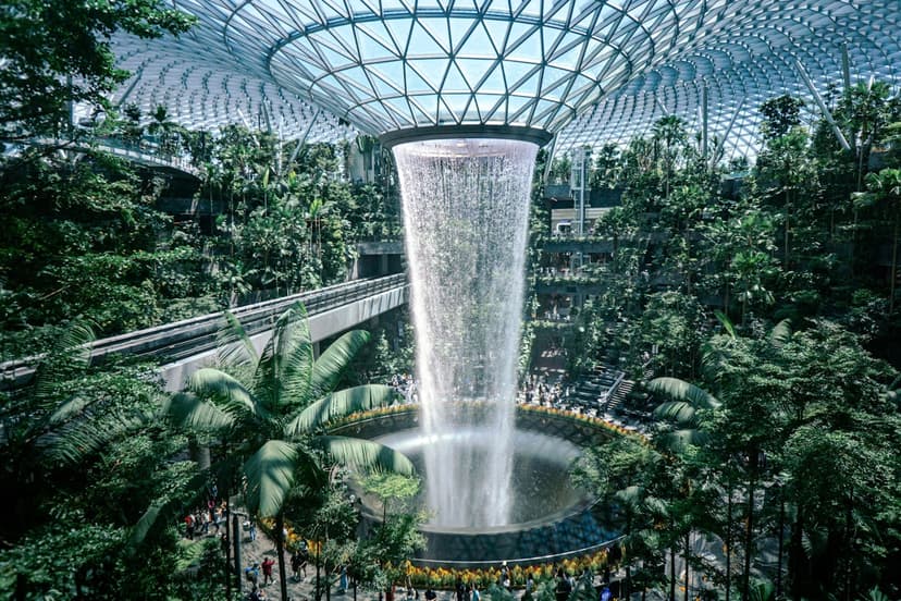 Singapore Changi Airport SIN Guide - Essential Tips