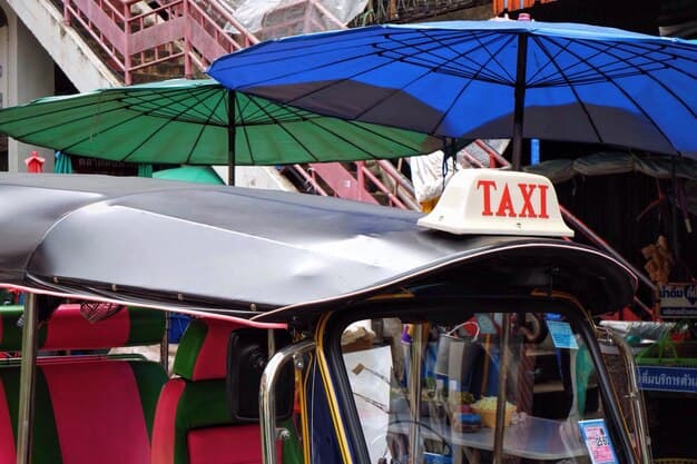 Singapore to JB Taxi Fare Guide - Costs & Booking Tips