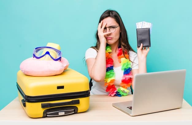 How Diminished US Travel Demand Affects Airline