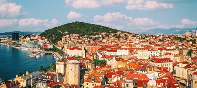 Split, Croatia - The City of a Thousand Emotions