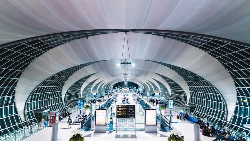 Suvarnabhumi Airport Guide - Essential Tips, Transport