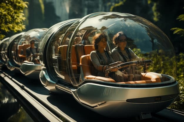 Discover the Automated Wonders of Transportation in