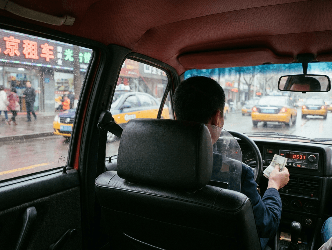 Taking a Taxi in Beijing: Practical Mandarin, Apps, and What to Actually Expect