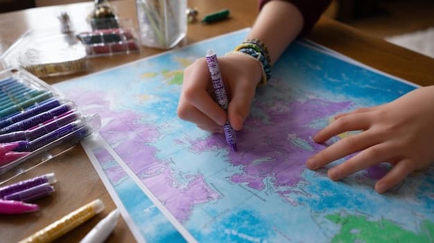 Exploring Art and Imagination: Insights from Tariqa Waters