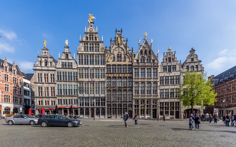 Taxi Fares in Antwerp Belgium - The Complete Guide to City Taxi Rates