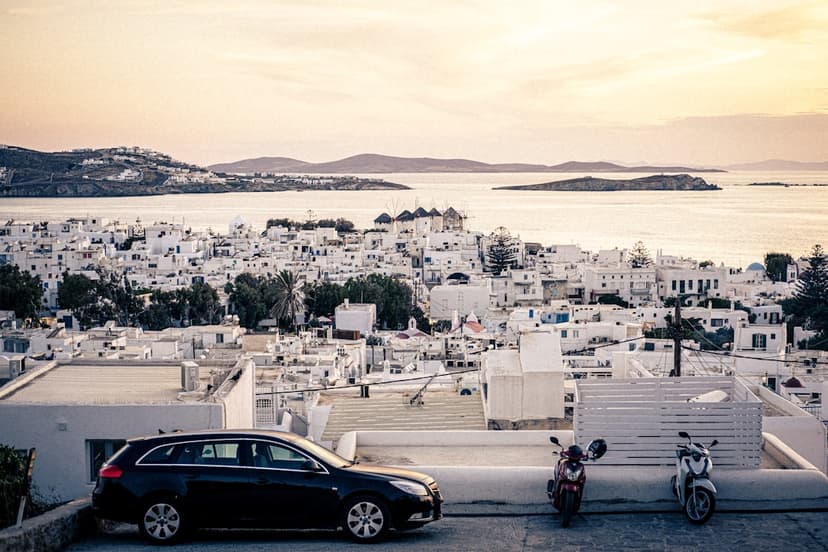 Taxi Fares in Greece - How to Avoid Taxi Scams and