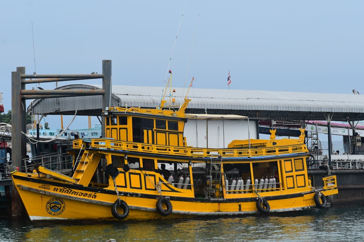 Taxi fra Surat Thani URT til Surat Thani flyplass - Privat