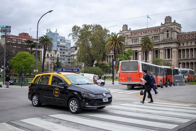 Taxi in Buenos Aires - The Ultimate Guide to Safe