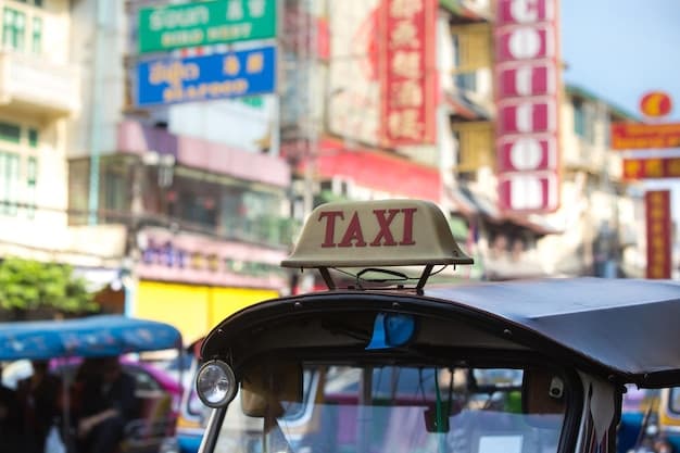 Taxi i Ho Chi Minh-byen – Saigon Taxi-guide, priser og tips