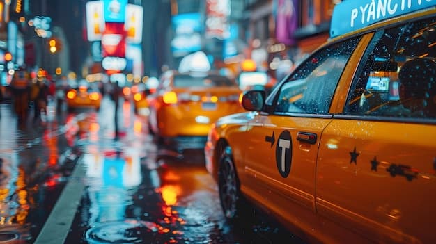 Taxi en Filadelfia - Servicio de taxi fiable y asequible en Filadelfia 24/7