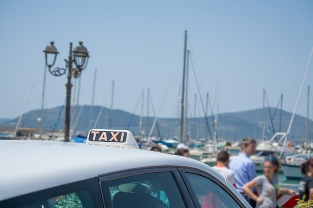 Taxi in Santorini - Best Airport Transfers & Local Taxi Service