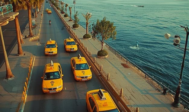 Taxi Larnaca - Best Prices and High-Quality Rides - Book...