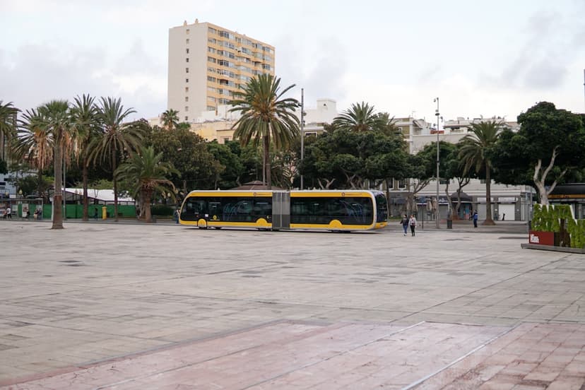 Taxi Las Palmas de Gran Canaria - Safe, Reliable Airport Transfers &