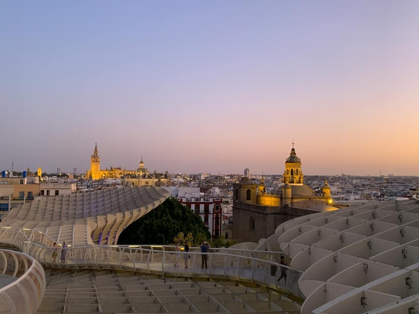 Taxi Sevilla - Reliable Seville Taxi Service for Airport & City Transfers
