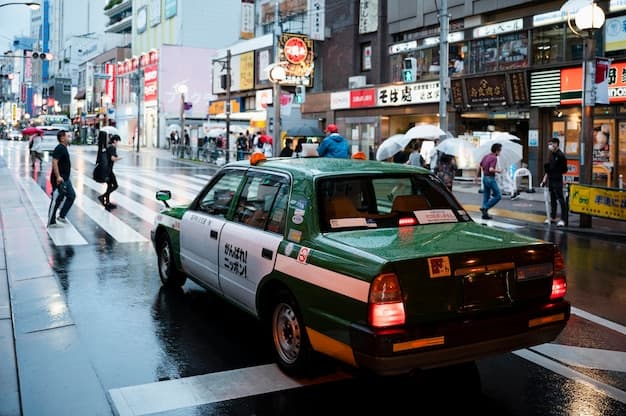 Taxis and Uber in Tokyo - A Practical Guide to Getting