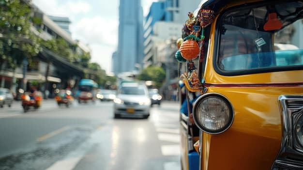 Taxis in Bali - Safe, Affordable Transportation Guide