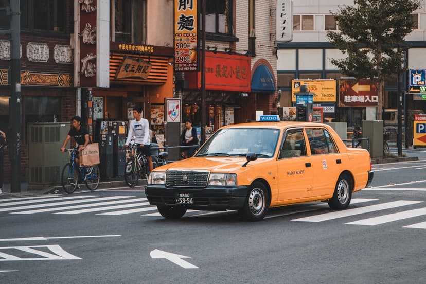 Taxis in Yokohama - Your Complete Guide to Local Taxi
