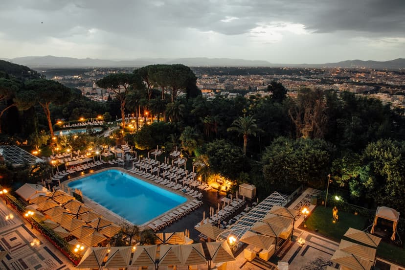 The Best Luxury Hotels in Rome - A Blacklane Guide