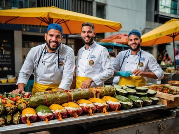 Three Renowned Chefs Deliver Unique Dining Experiences