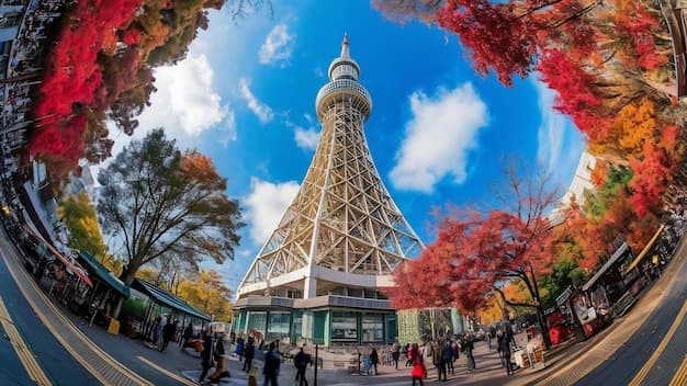 Discover the Wonders of TOKYO SKYTREE: An Essential Stop