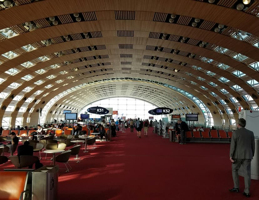 The 10 Best Hotels at Charles de Gaulle Airport — For Layovers, Early Flights, and Paris Connections