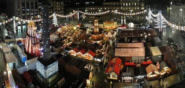 Top 21 Christmas Markets in the World - Ultimate Holiday