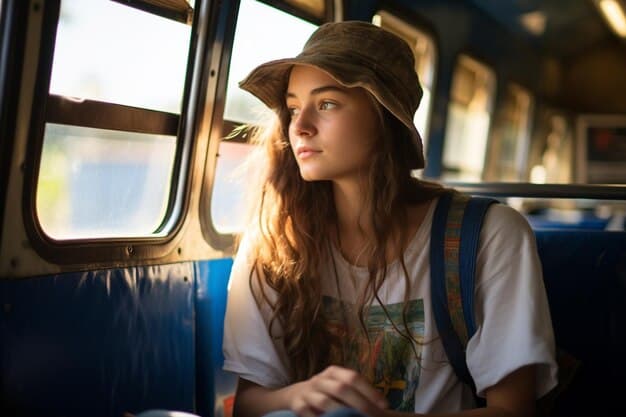 Train Driver and Passenger Information - Clear