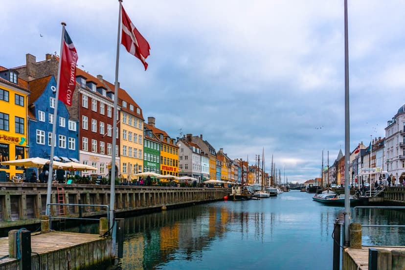 Denmark Cautions Transgender Travelers with a New Advisory