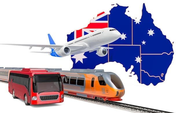 Transport in Australia - Everything You Need to Know