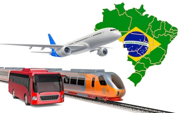 Transportation in Brazil - A Practical Guide to Travel and