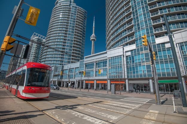 Transportation in Toronto, ON - Public Transit &