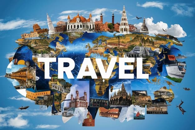 Travel Around the World: Inspiring Ideas for Memorable