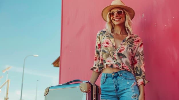 Travel in Style - A Fashionable Guide to Effortless Travel