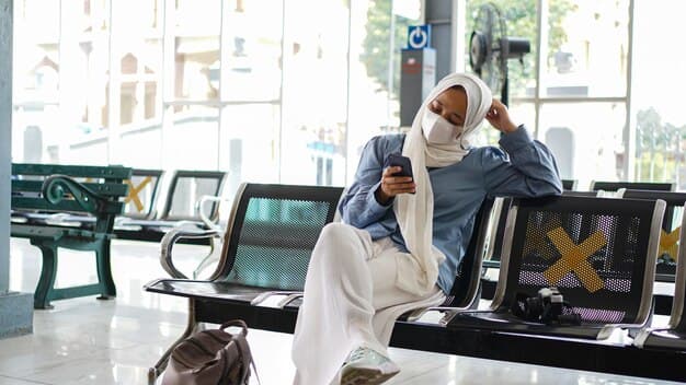 Travel Interruptions at Saudi Arabian, Jordanian, and