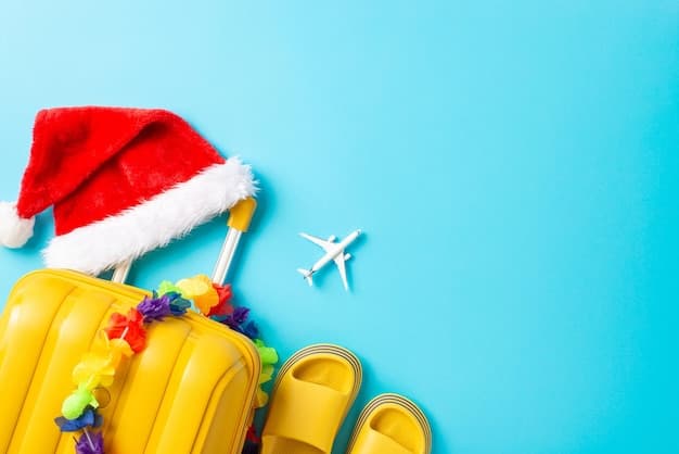 Celebrate the Festive Season at Four Seasons Resort