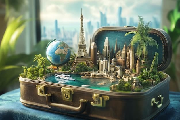 UAE's Growing Tourism Sector Elevates Hotel Stays and Economic Impact