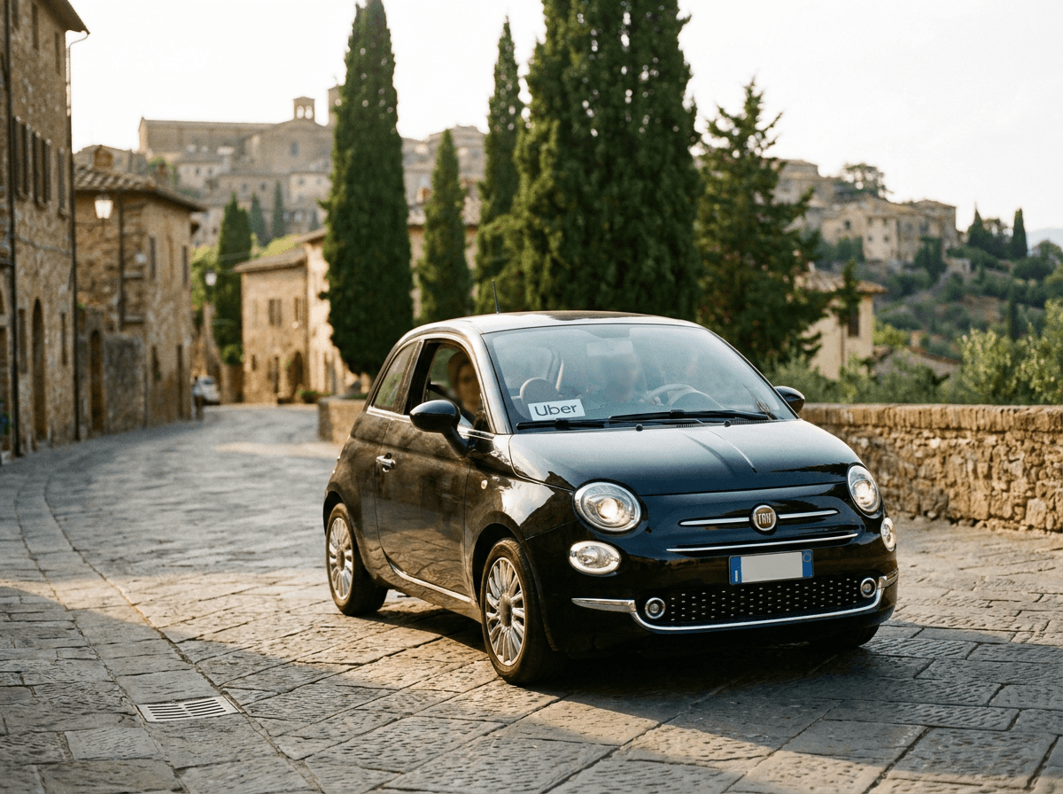 Uber and EU Law: Information Service or Transport Provider?
