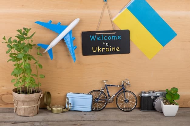 Ukraine Reintroduces e-Visa for Foreign Travelers