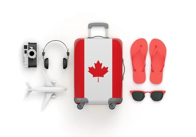 Canada Implements New Travel Registration for Extended