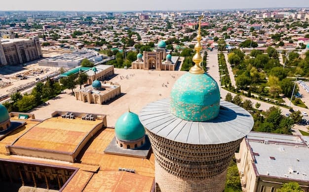 Uzbekistan Travel Guide - Top Destinations, Tips, and