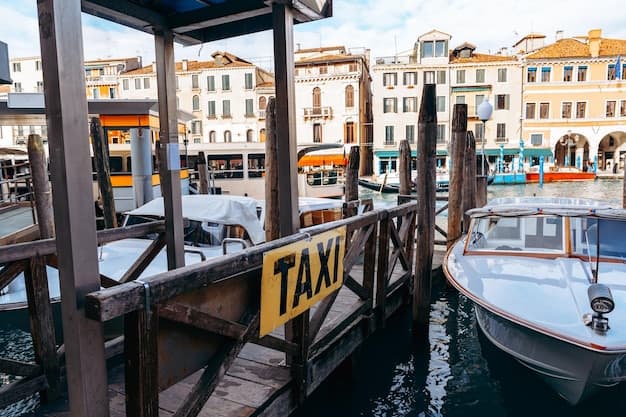 Venice Airport Taxi Boat - Private Transfer for Maximum Comfort
