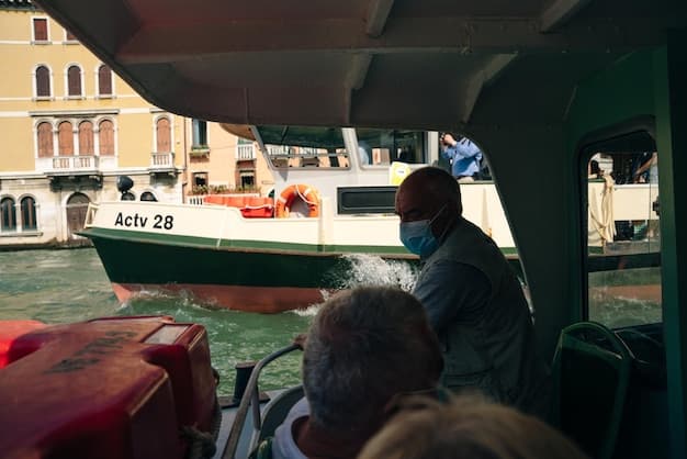 Venice Water Taxi - Fast, Scenic Travel Across the Grand