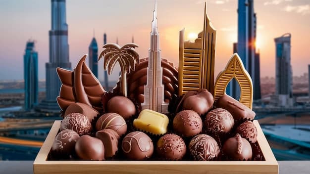 Viral Dubai Chocolate Bars: The Ultimate Chocolate