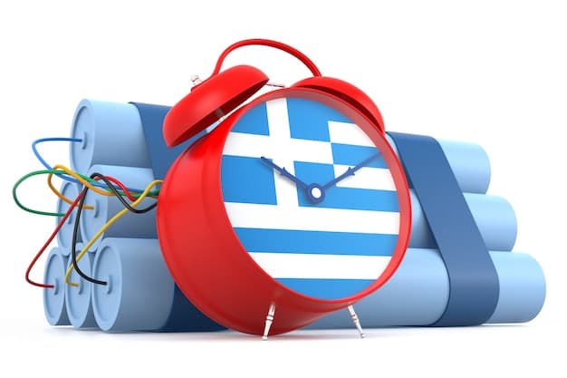 Milloin on paras aika vierailla Kreikassa unelmiesi lomamatkalle?